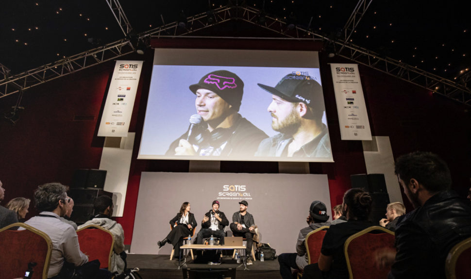 Les plateaux d’experts, colonne vertébrale de la SATIS TV de novembre © DR