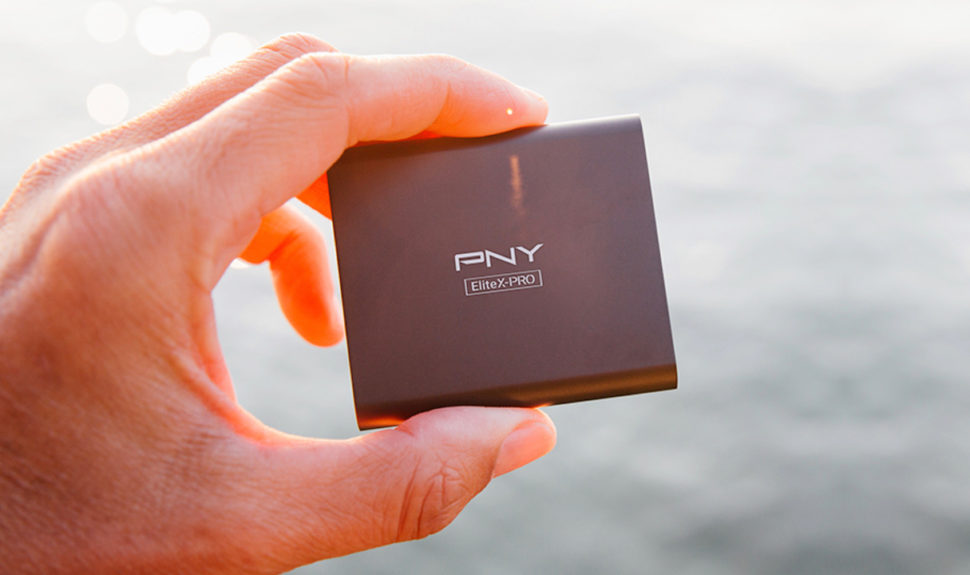 PNY présente le SSD Elite X-PRO™